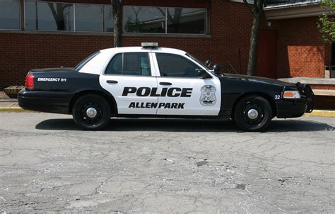 allen park police mi